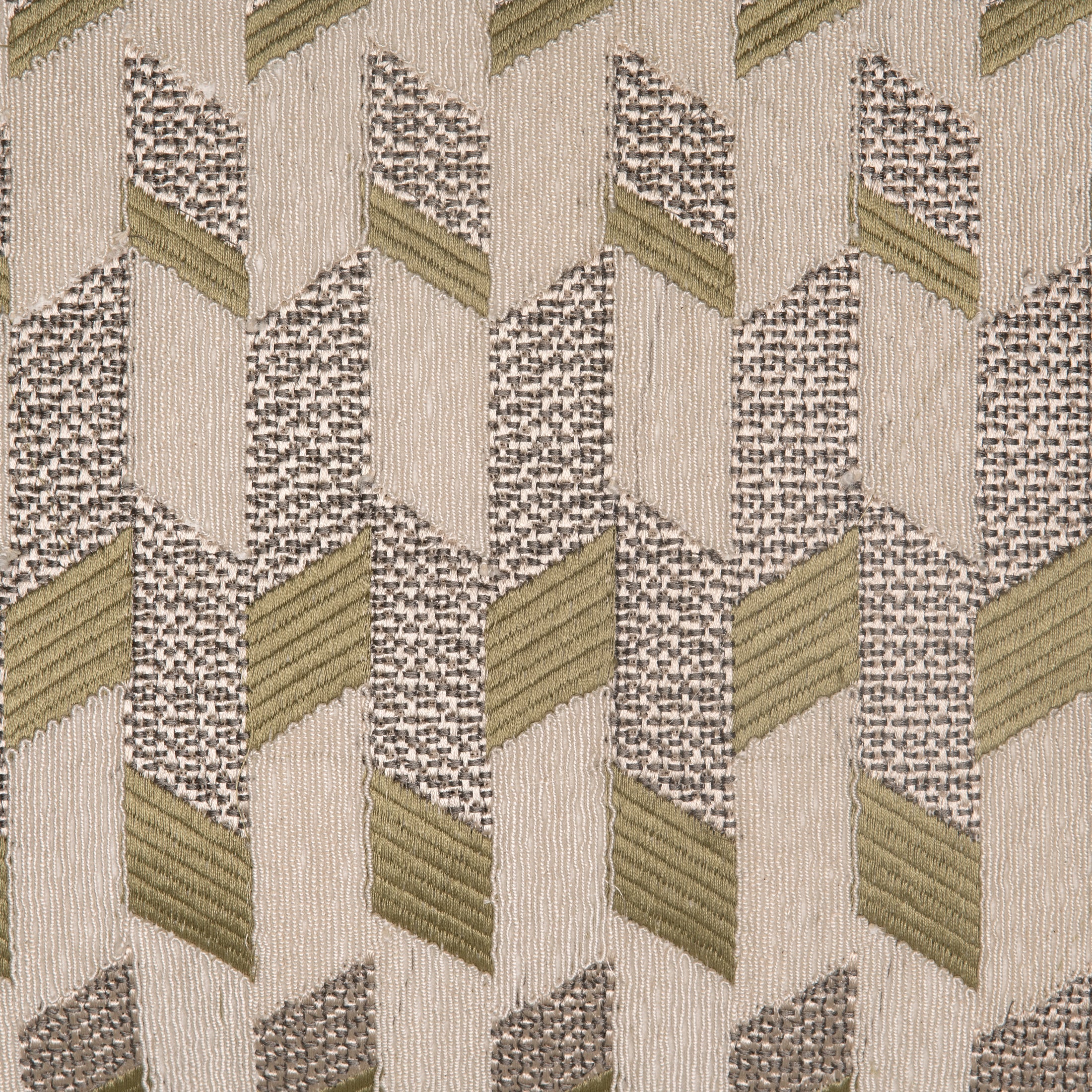 Axel Multicolor Emb. Cushion Cover