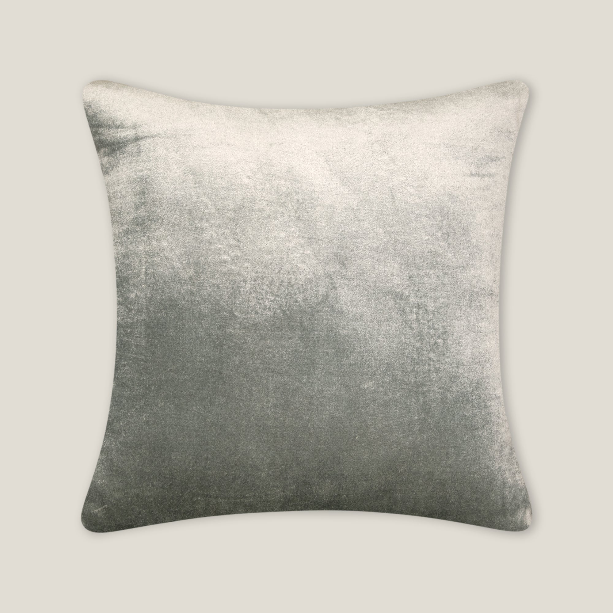 Alora Light Blue Pleated Cushion Cover